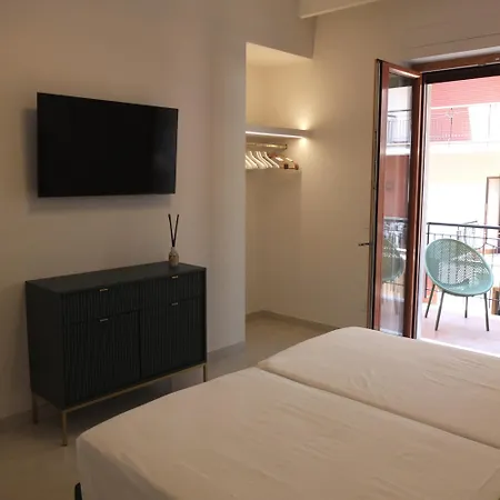 F&m House Appartement Sorrento